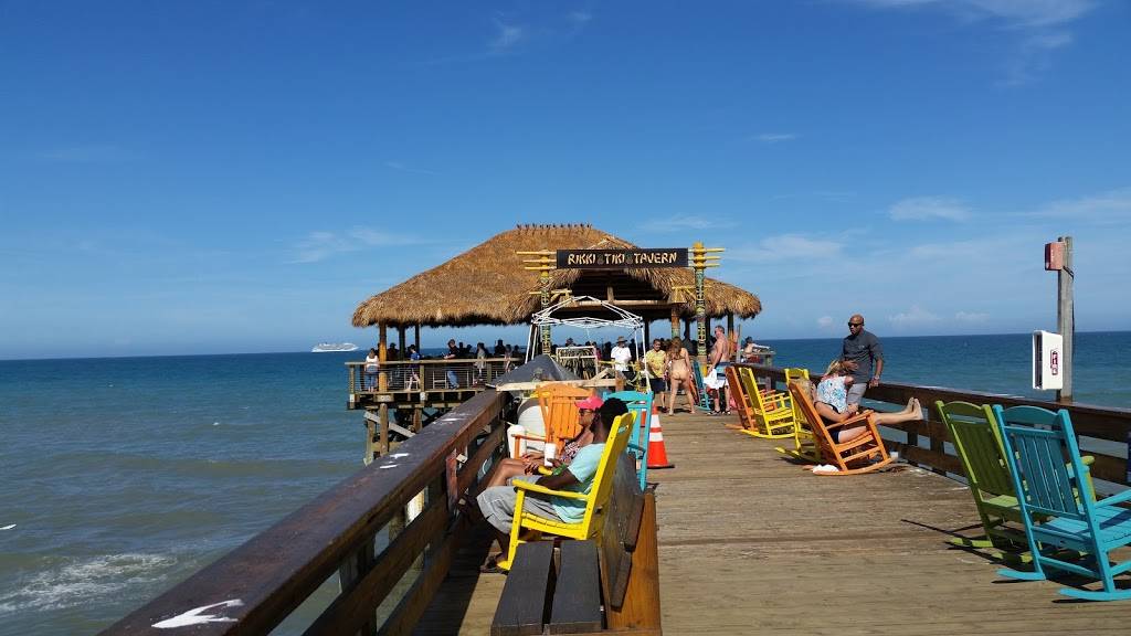 Westgate Cocoa Beach Pier | restaurant | 401 Meade Ave, Cocoa Beach, FL 32931, USA | 3217837549 OR +1 321-783-7549