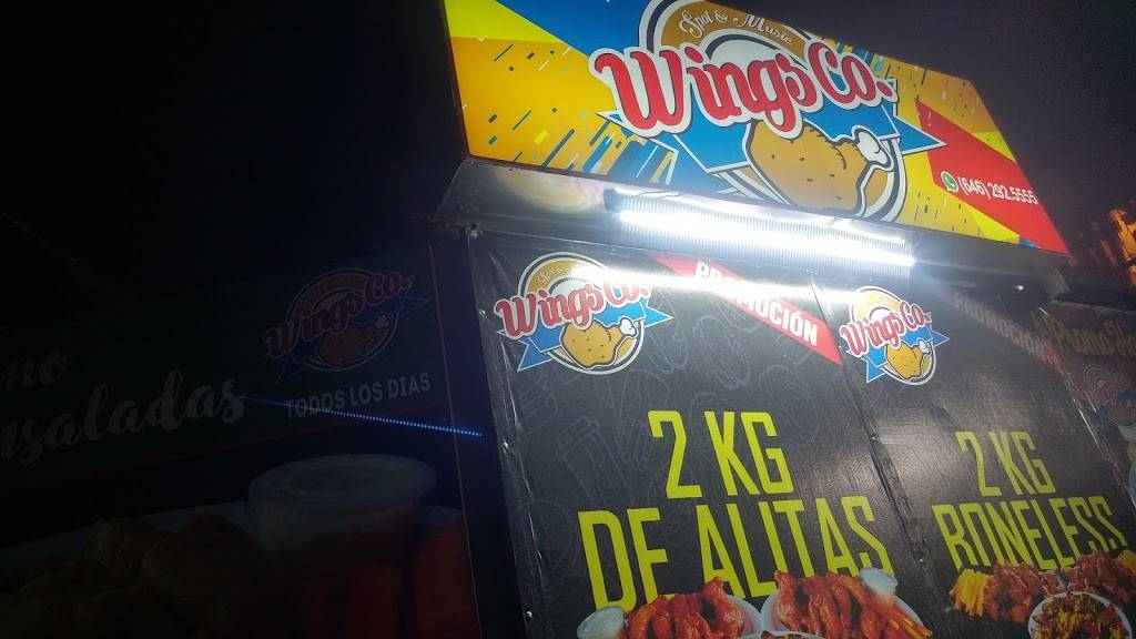 Wings Co. La Presa | restaurant | Blvd. Ignacio Allende, Balcones de La Presa, 22819 Ensenada, B.C., Mexico | 016462925555 OR +52 646 292 5555