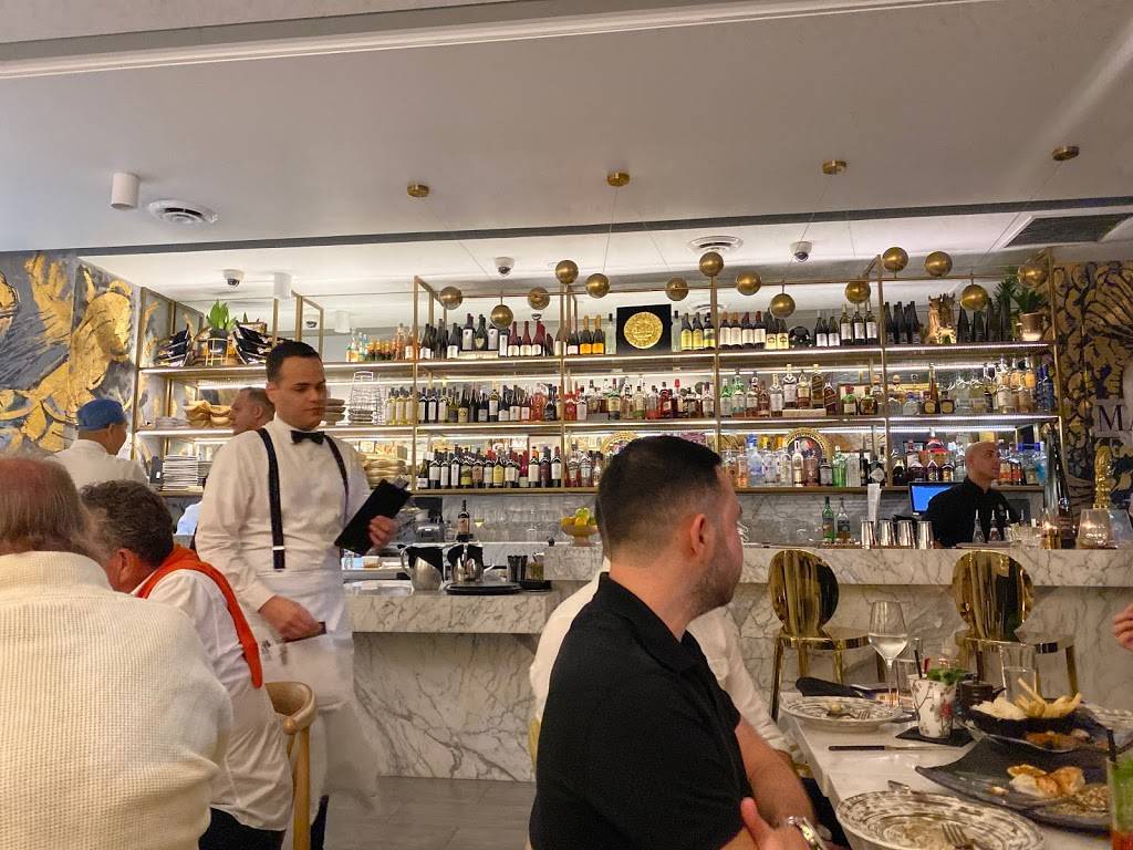 INTIMO | restaurant | 840 1st St, Miami Beach, FL 33139, USA | 3059648006 OR +1 305-964-8006