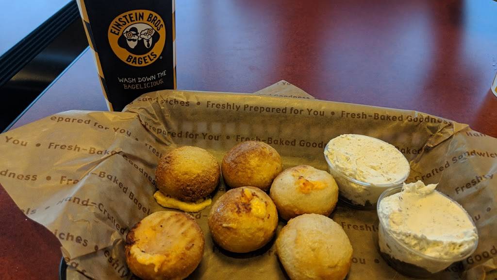 Einstein Bros. Bagels | bakery | 9216 Allen Rd, West Chester Township, OH 45069, USA | 5136826684 OR +1 513-682-6684