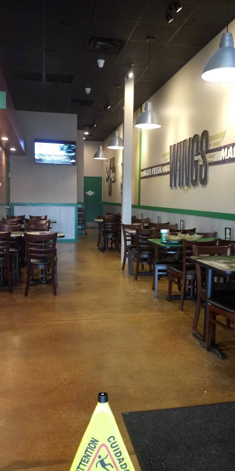 Wingstop | restaurant | 9515 Ralston Rd ste c, Arvada, CO 80002, USA | 3034319464 OR +1 303-431-9464