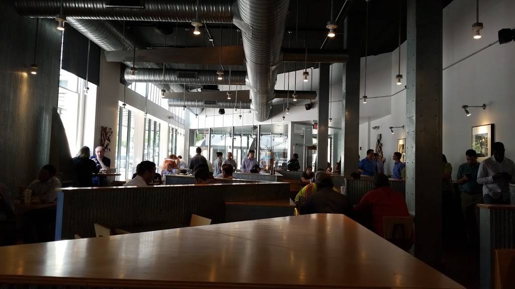 Chipotle Mexican Grill | restaurant | 801 Congress Ave Ste 100, Austin, TX 78701, USA | 5123911668 OR +1 512-391-1668