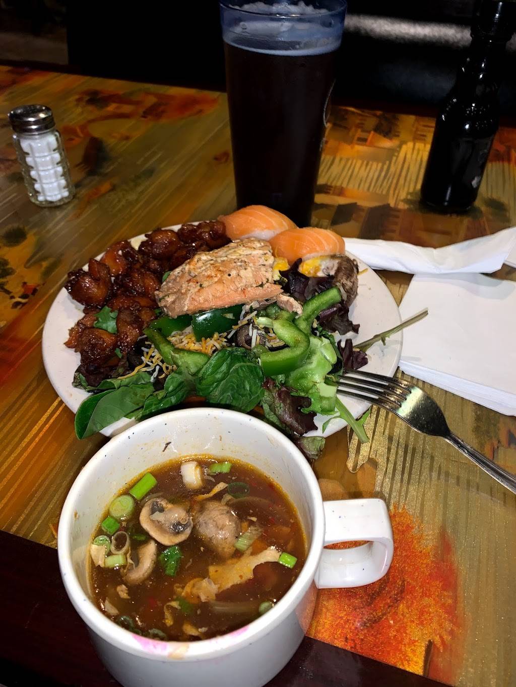 Mama Garden | restaurant | 4400 S Noland Rd, Independence, MO 64055, USA | 8163730666 OR +1 816-373-0666