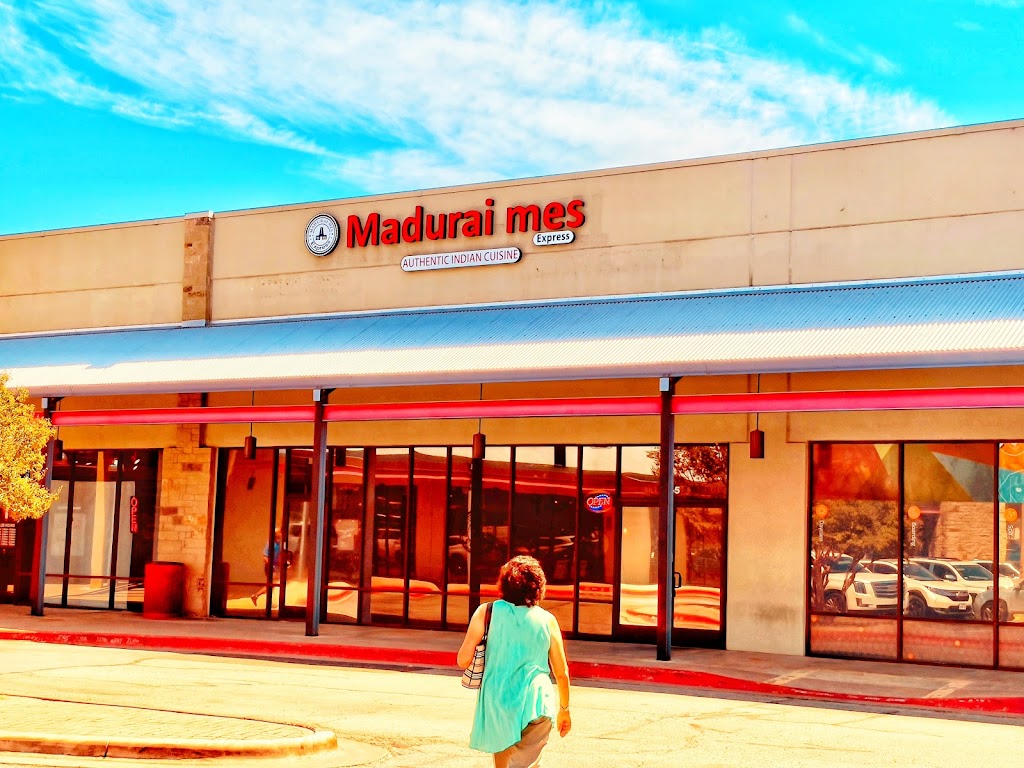 Madurai Mes Express | restaurant | 13945 US-183 Hwy C5, Austin, TX 78717, USA | 5122972467 OR +1 512-297-2467