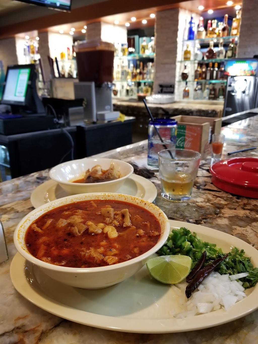 Taqueria De Jalisco Bar & Grill | restaurant | 12036 Veterans Memorial Dr, Houston, TX 77067, USA | 2817818591 OR +1 281-781-8591