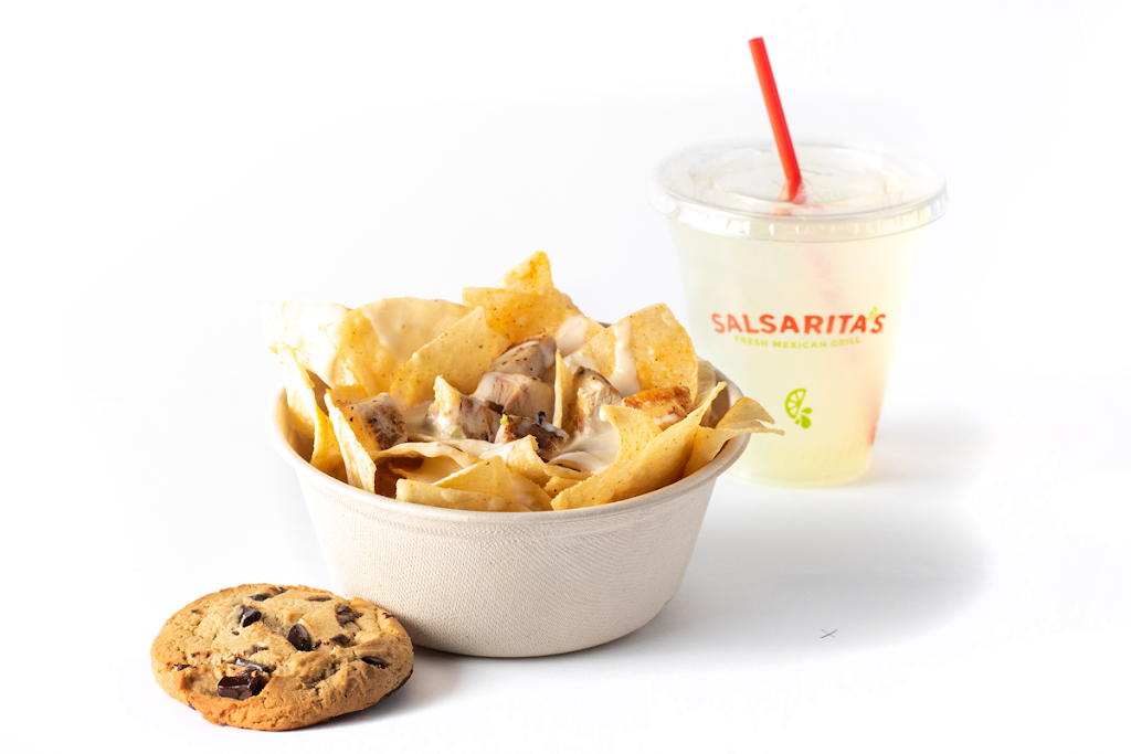 Salsaritas Fresh Mexican Grill | restaurant | 1675 E Main St Unit D, Duncan, SC 29334, USA | 8643365269 OR +1 864-336-5269