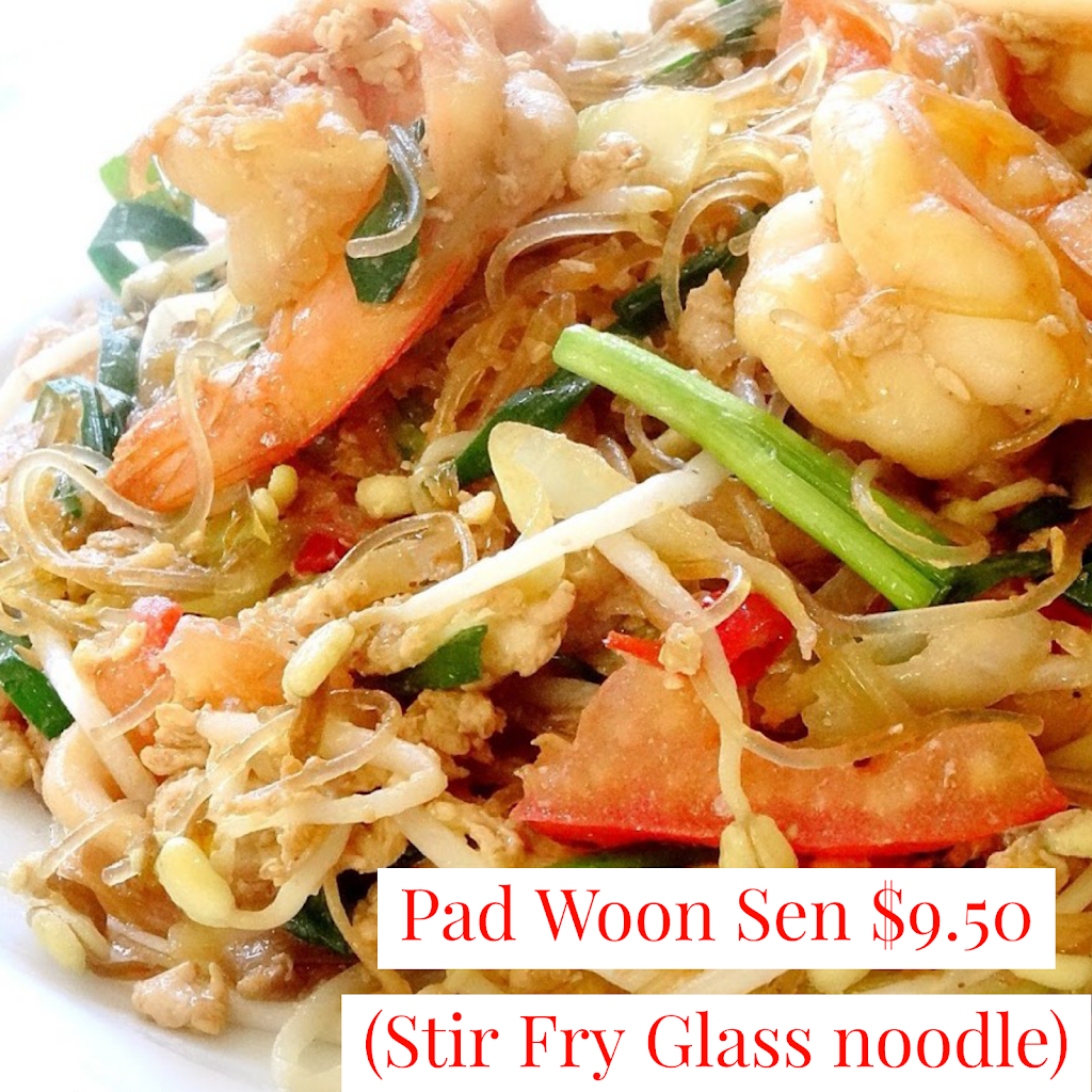 82nd Thai Basil food cart | restaurant | 3137 NE 82nd Ave, Portland, OR 97220, USA | 5038873806 OR +1 503-887-3806