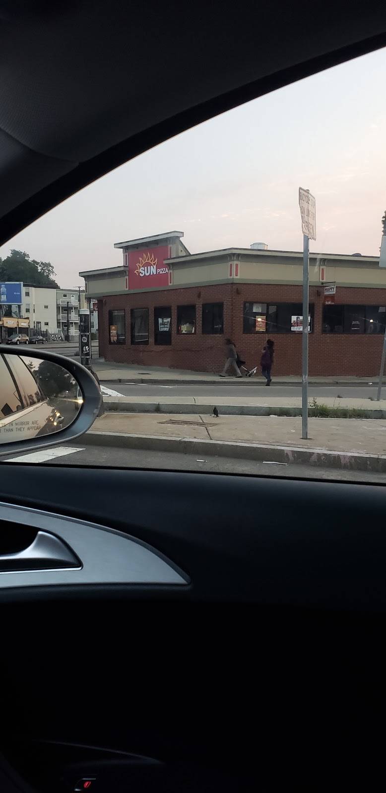 Sun Pizza | restaurant | 870 Blue Hill Avenue, Dorchester Center, MA 02124, USA | 6172878300 OR +1 617-287-8300