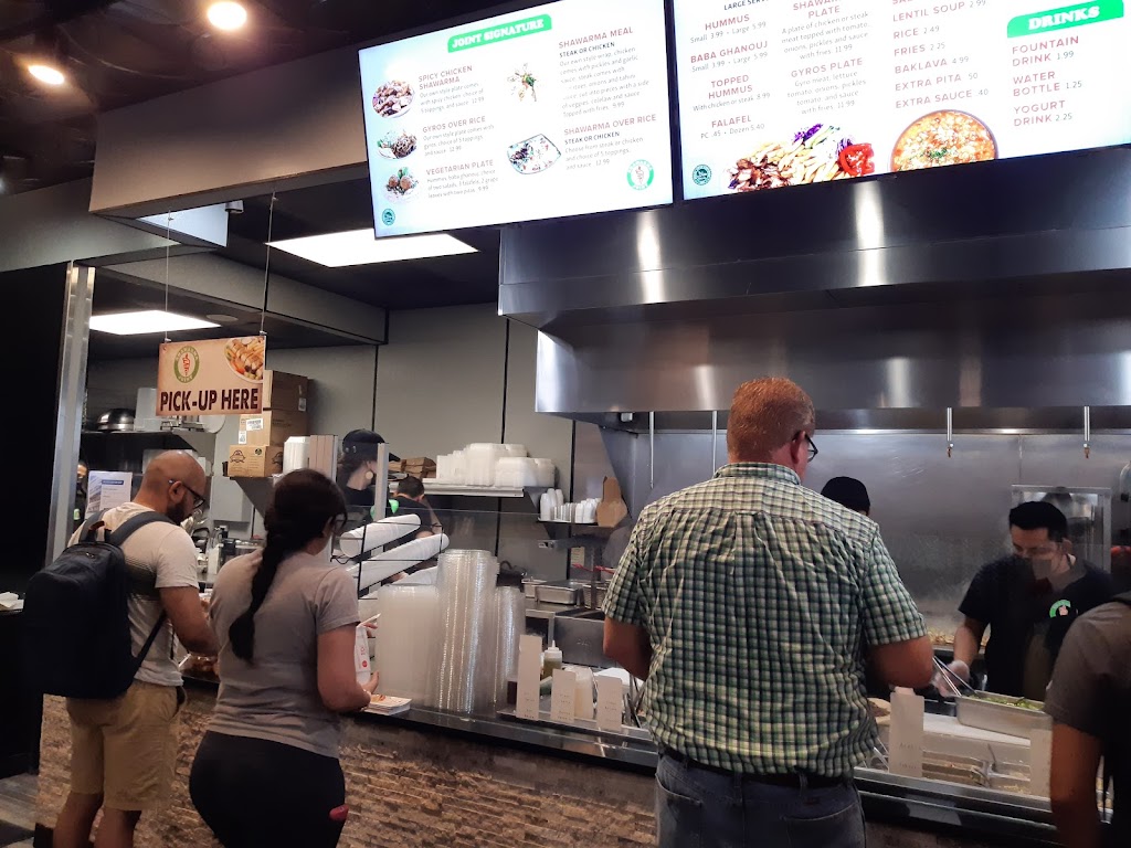 Shawarma Joint | restaurant | 627 E Green St, Champaign, IL 61820, USA | 2175521320 OR +1 217-552-1320