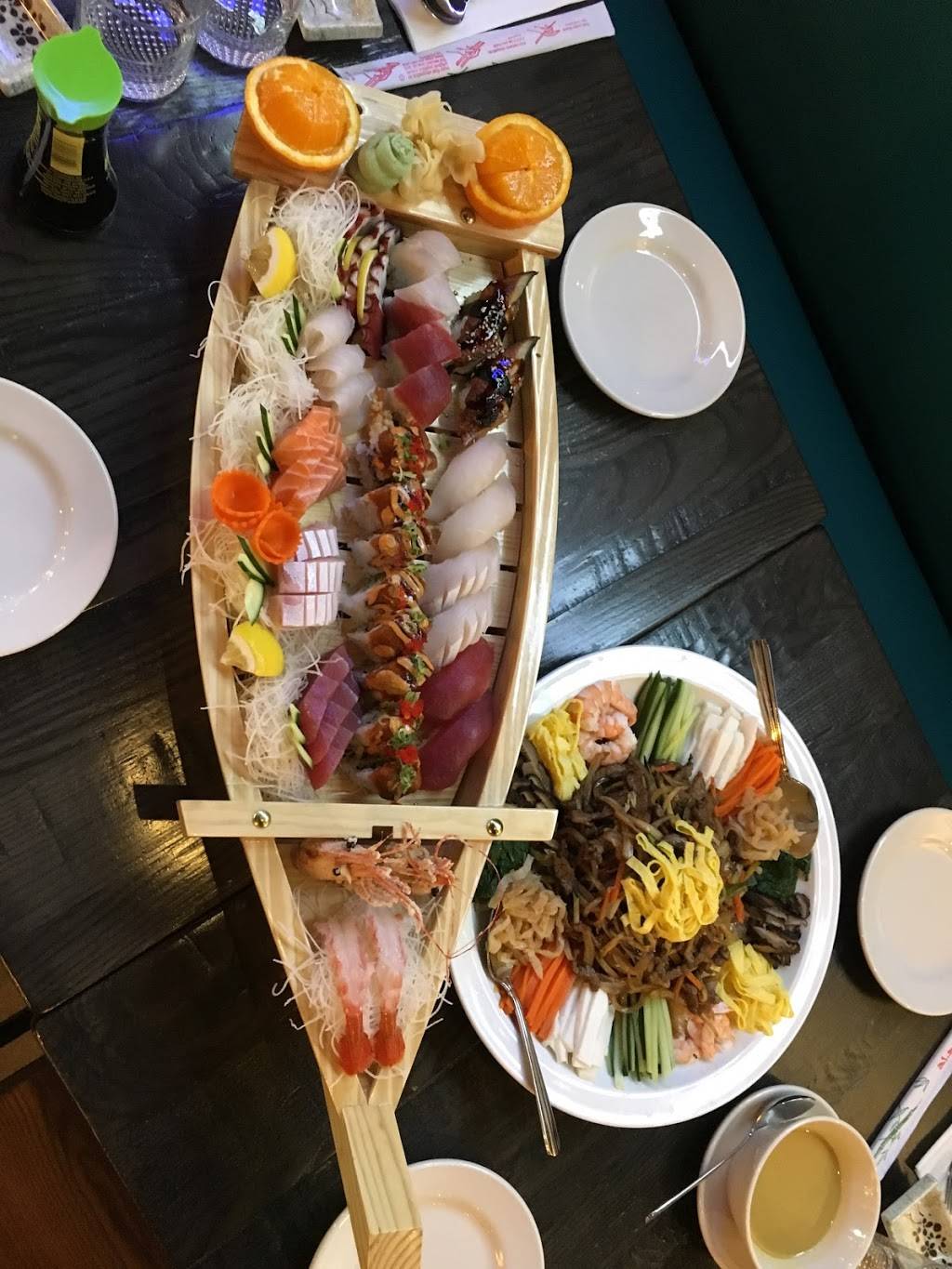 Ika Grill Sushi & Pan Asian | restaurant | 11725 Roe Ave Suite A, Leawood, KS 66211, USA | 9134698899 OR +1 913-469-8899