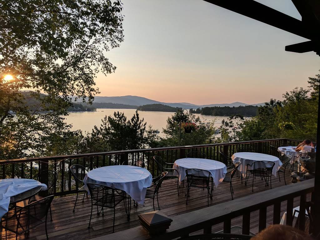 Ledge Water Steakhouse | restaurant | 77 Ravine Dr, Bristol, NH 03222, United States | 6037440575 OR +1 603-744-0575