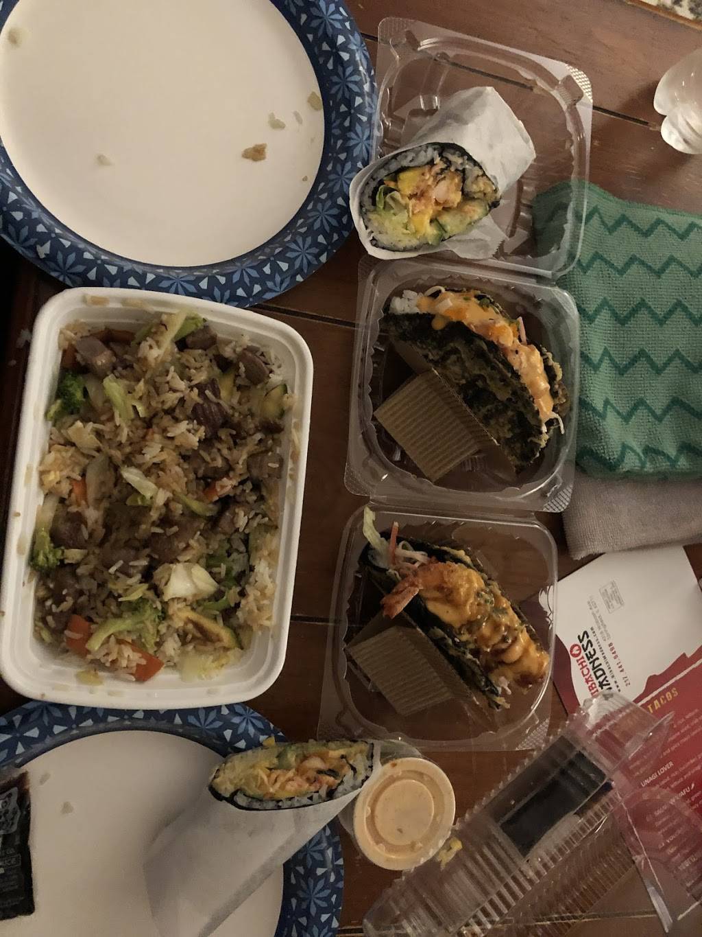 Hibachi Madness | restaurant | 4318 Wabash Ave, Springfield, IL 62711, USA | 2174419498 OR +1 217-441-9498