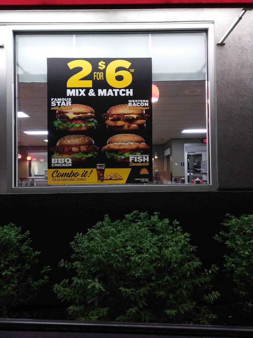 Carls Jr. | restaurant | 3469 S Redwood Rd, West Valley City, UT 84119, USA | 8019732964 OR +1 801-973-2964