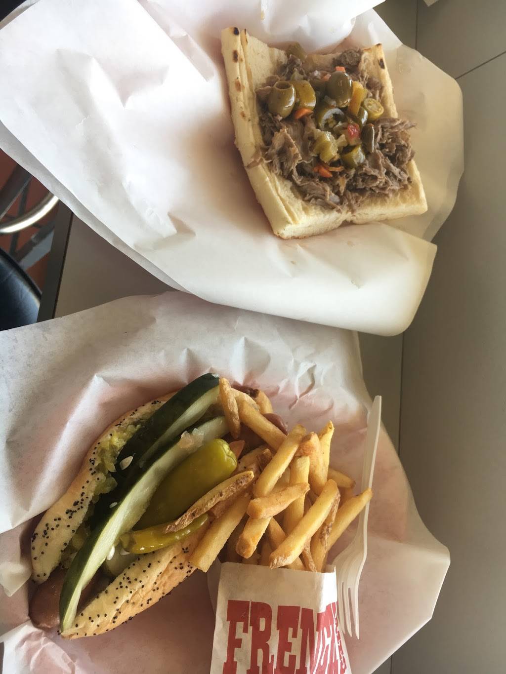 Irvings for Red Hot Lovers | meal takeaway | 3207 Lake Ave # B, Wilmette, IL 60091, USA | 8472516300 OR +1 847-251-6300