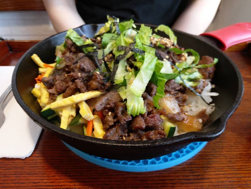 Blue Ridge Korean BBQ | restaurant | 49 Summit Ave, Park Ridge, IL 60068, USA | 8476967752 OR +1 847-696-7752