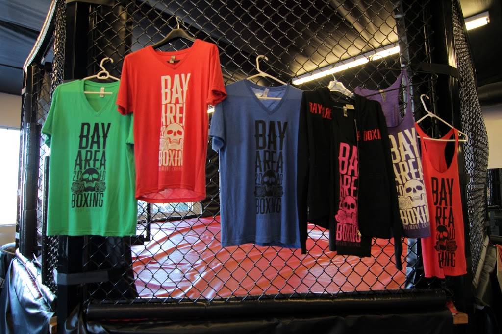 Bay Area Boxing | restaurant | 210 El Camino Real, Belmont, CA 94002, USA | 6505208681 OR +1 650-520-8681