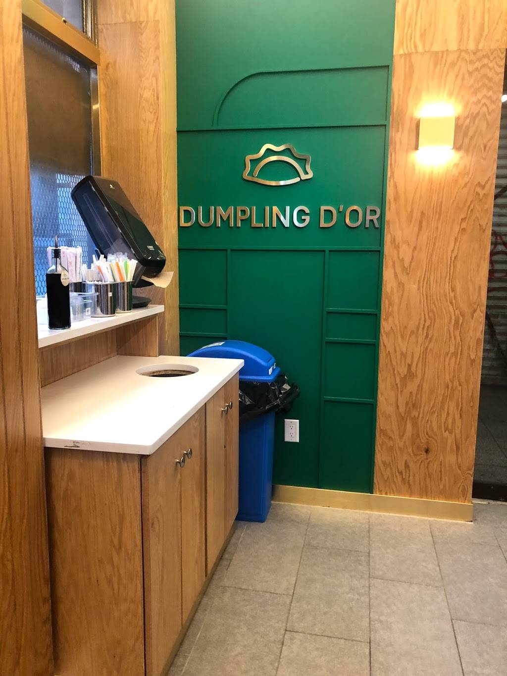 Dumpling Dor | restaurant | 25-15 Queens Plaza N, Queens, NY 11101, USA | 3476491100 OR +1 347-649-1100
