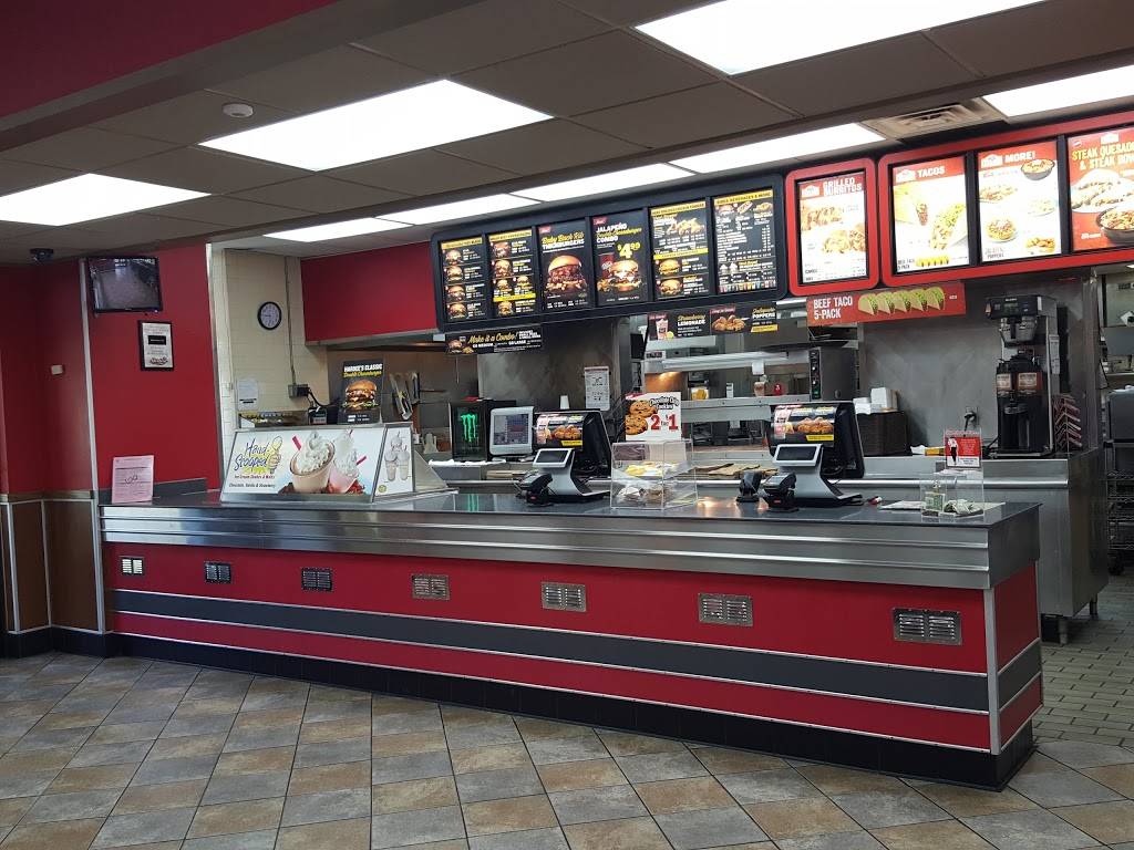 Hardees | restaurant | 210 Clinch Ave, Clinton, TN 37716, USA | 8654578502 OR +1 865-457-8502