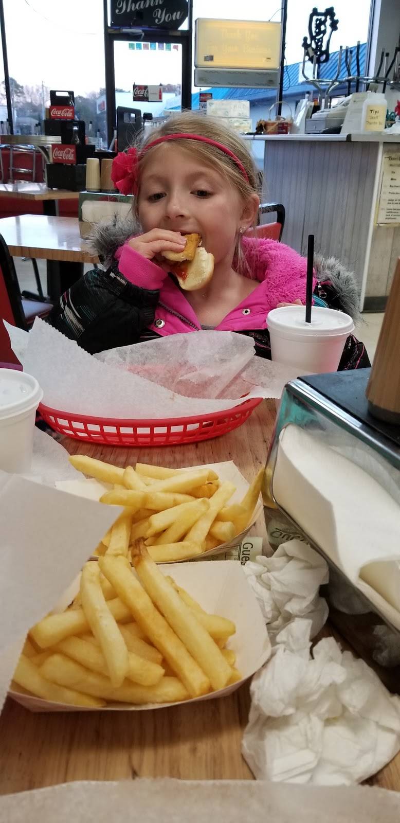 Rays Dog House | restaurant | 6239 Portsmouth Blvd, Portsmouth, VA 23701, USA | 7574881200 OR +1 757-488-1200