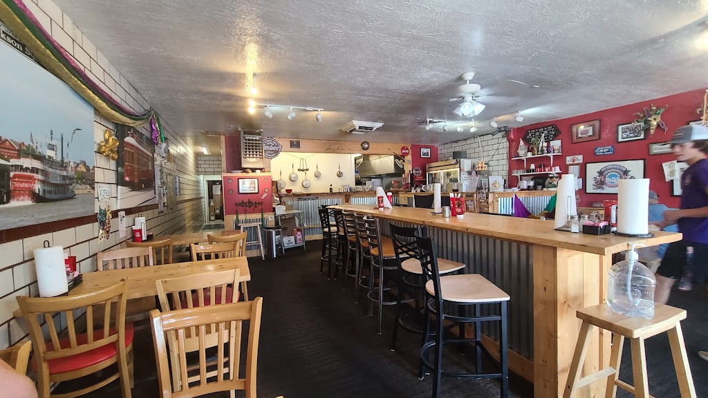 The Lost Cajun | restaurant | 438 Pagosa St Suite C, Pagosa Springs, CO 81147, USA | 9702640608 OR +1 970-264-0608