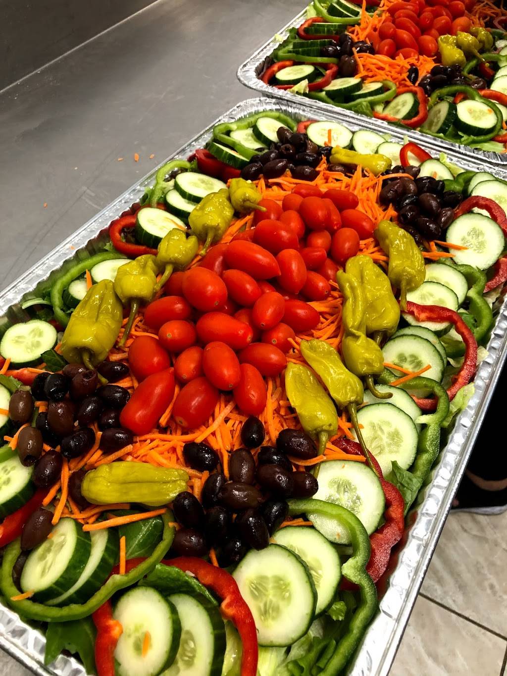 Mark’s Pizza & Subs | meal delivery | 10B Washington St, Wellesley Hills, MA 02481, USA | 7812190492 OR +1 781-219-0492