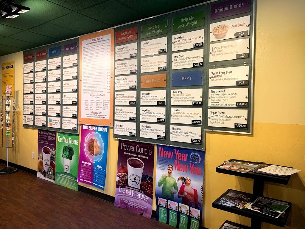 Emerald City Smoothie Queen Anne | restaurant | 1835 Queen Anne Ave N, Seattle, WA 98119, USA | 2063974747 OR +1 206-397-4747