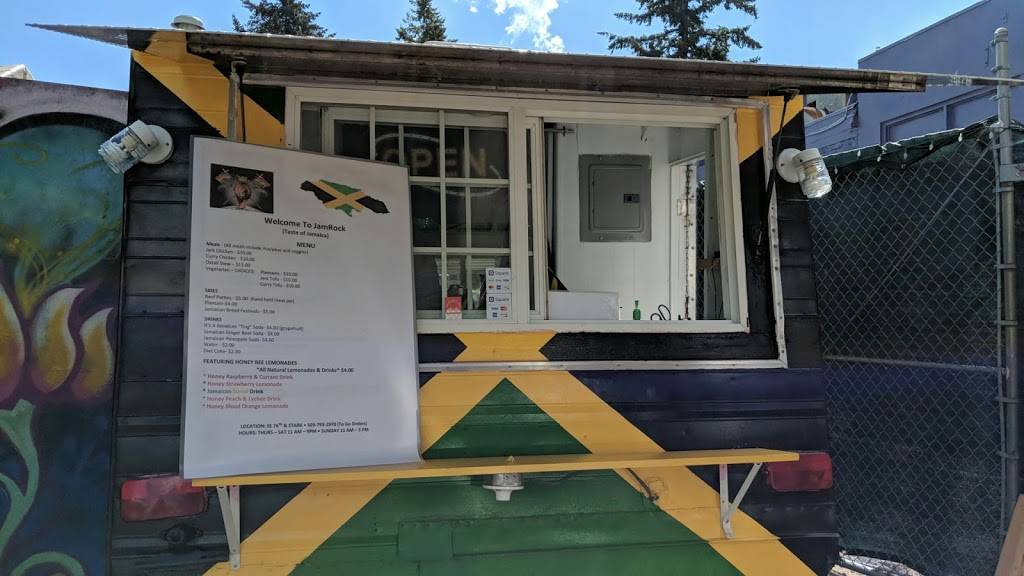 Jamrock | restaurant | 5812 E Burnside St, Portland, OR 97215, USA | 5033549100 OR +1 503-354-9100