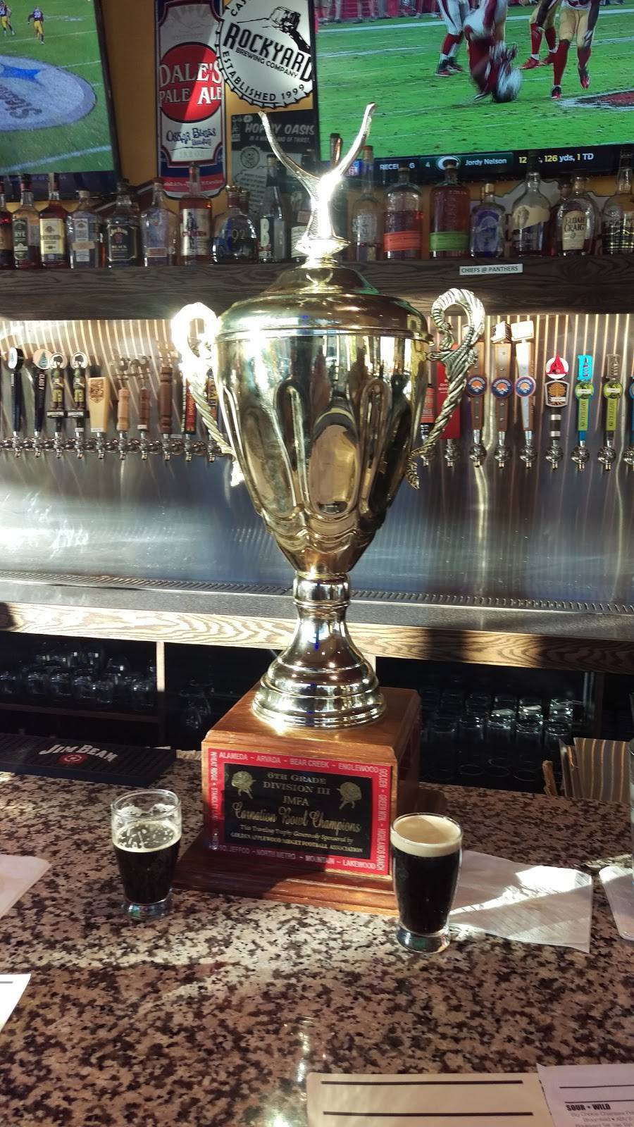 The Pint Room | restaurant | 2620 W Belleview Ave, Littleton, CO 80123, USA | 7202833200 OR +1 720-283-3200