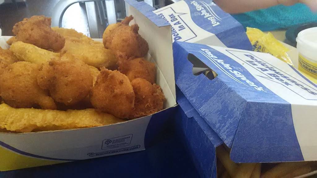 Long John Silvers | restaurant | 863 Hebron Rd, Newark, OH 43056, USA | 7405225488 OR +1 740-522-5488