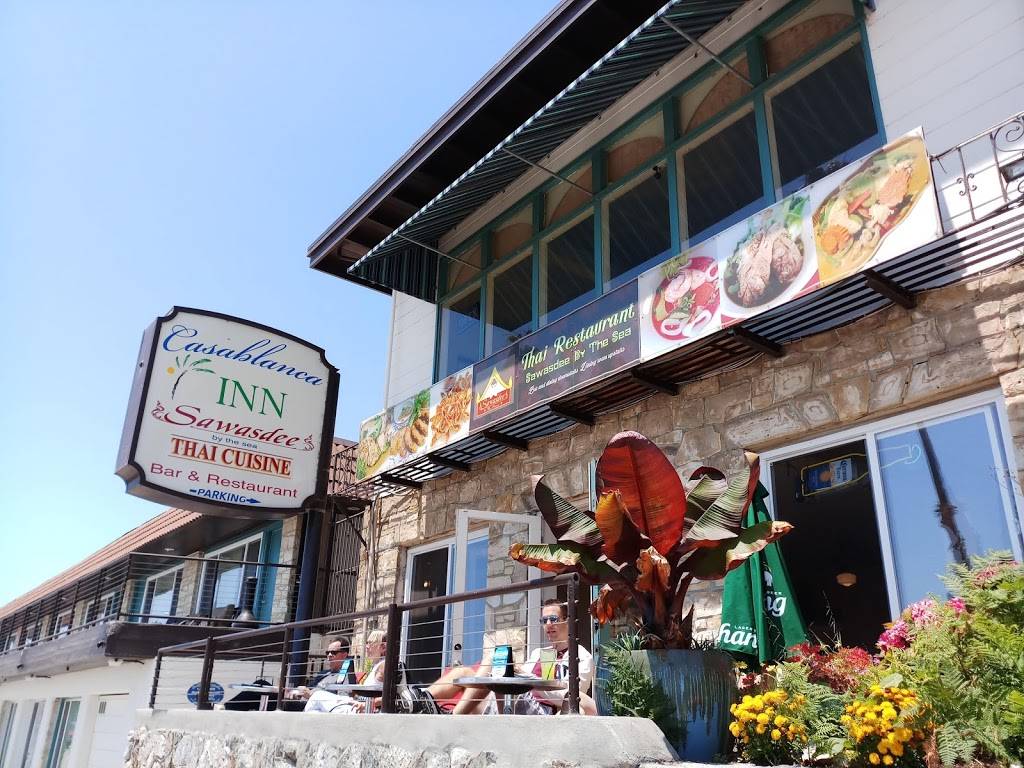 Sawasdee By The Sea | restaurant | 101 Main St, Santa Cruz, CA 95060, USA | 8314669009 OR +1 831-466-9009