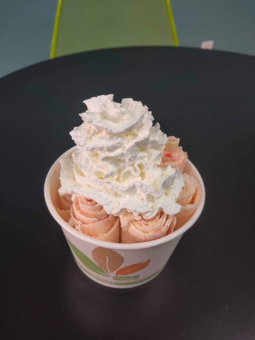 Sweet Tooth Rolled Ice Cream | restaurant | 1483 Gadsden Hwy, Birmingham, AL 35235, USA | 2055371130 OR +1 205-537-1130