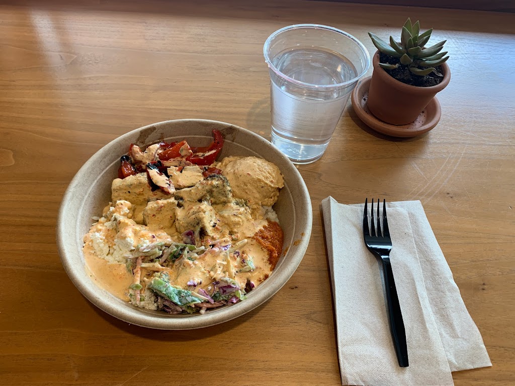 Parsley and Mint Mediterranean Eatery | restaurant | 600 S Main St Suite 101, Greenville, SC 29601, USA | 8644128199 OR +1 864-412-8199