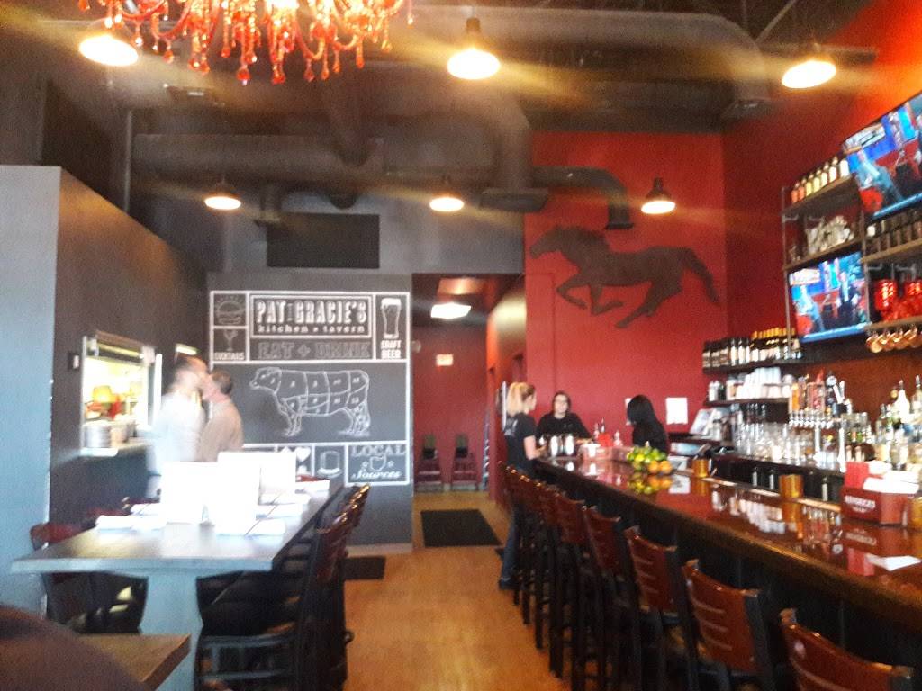 Pat and Gracies | restaurant | 138 Graceland Blvd, Columbus, OH 43214, USA | 6149875147 OR +1 614-987-5147