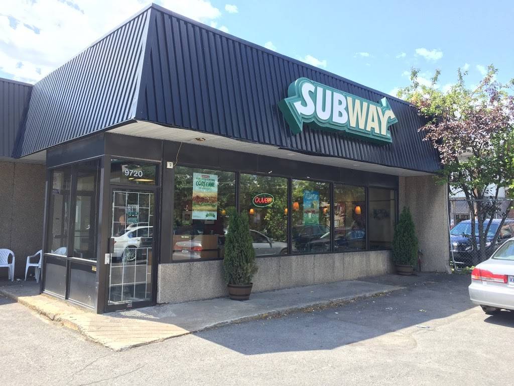 Subway | restaurant | 9720 Boul St-Laurent, Montréal, QC H3L 2N3, Canada | 5148585222 OR +1 514-858-5222
