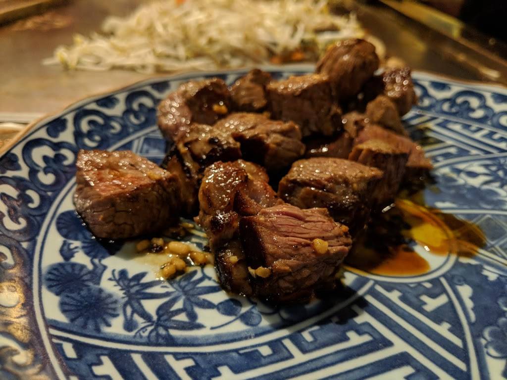 Kokis Teppanyaki Grille | restaurant | 1061 E Main St, Tustin, CA 92780, USA | 7145056738 OR +1 714-505-6738