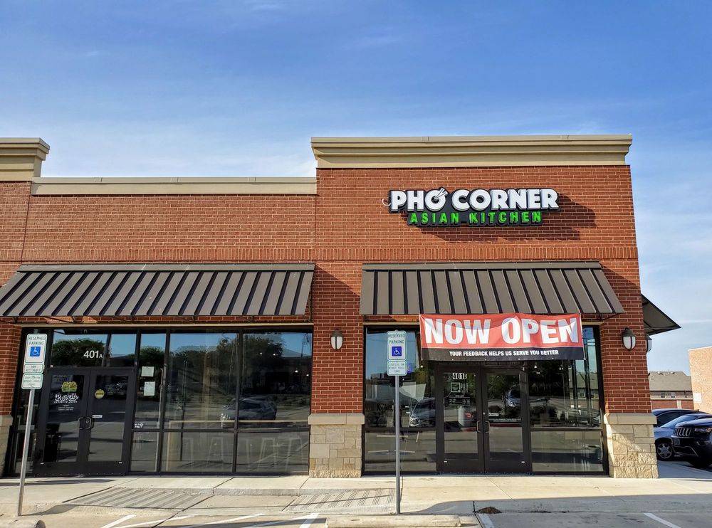 Pho Corner | restaurant | 401 E Round Grove Rd Suite B, Lewisville, TX 75067, USA | 9723151011 OR +1 972-315-1011