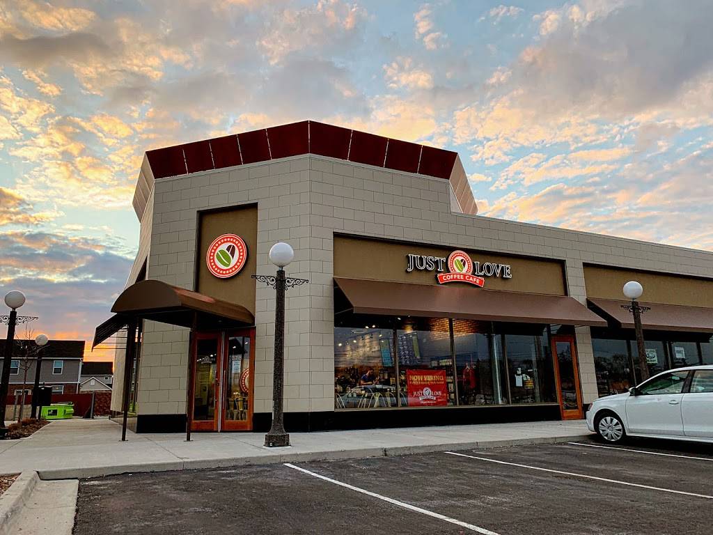 Just Love Coffee Cafe- Shelby Township | cafe | 49453 Van Dyke Ave, Shelby Charter Twp, MI 48317, USA | 5865803904 OR +1 586-580-3904