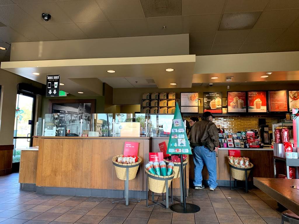 Starbucks | cafe | 16810 Van Buren Boulevard #101, Riverside, CA 92504, USA | 9517806576 OR +1 951-780-6576