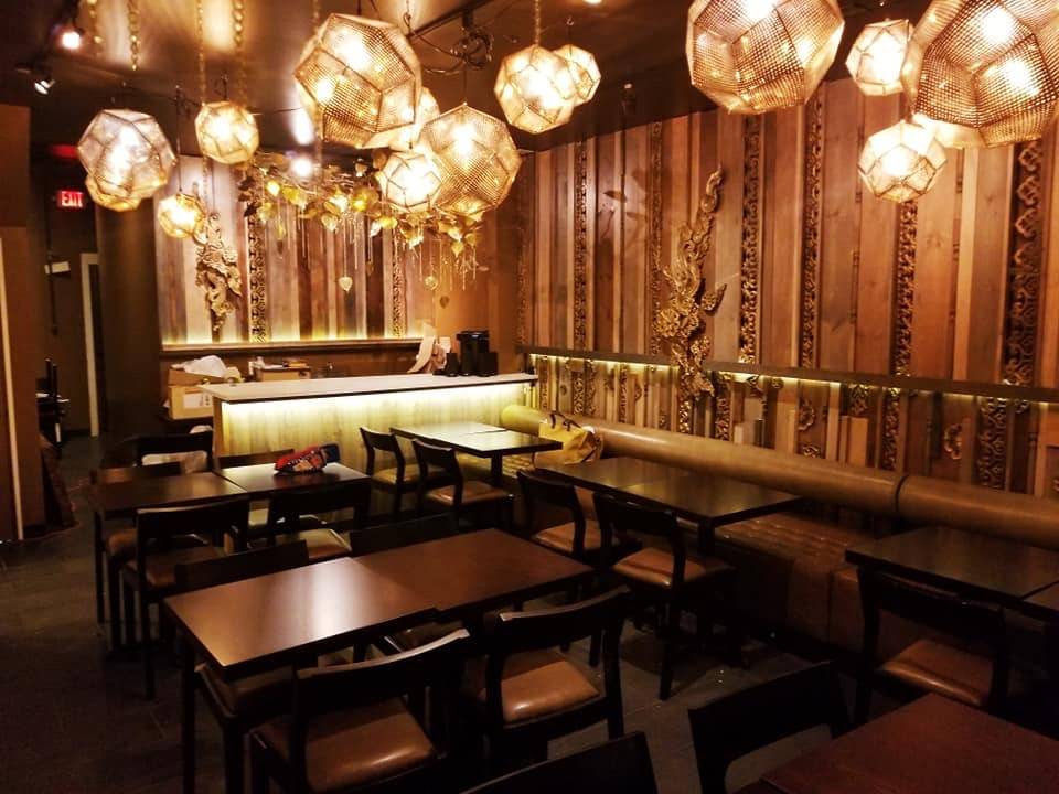 Tum Thai Cuisine | restaurant | 274 Merrick Rd, Rockville Centre, NY 11570, USA | 5165435078 OR +1 516-543-5078