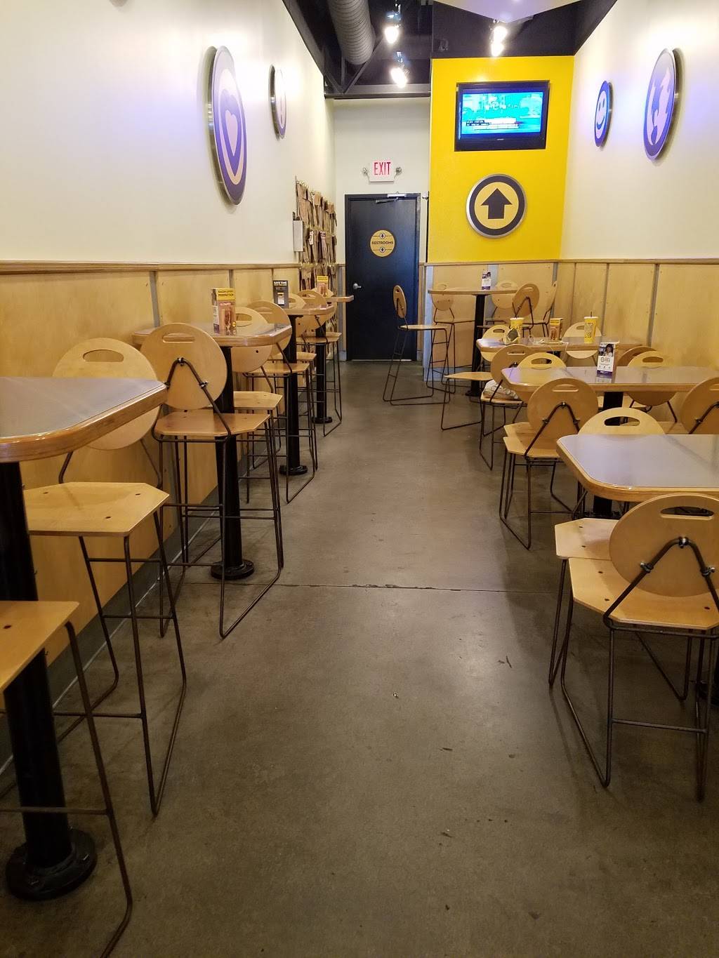 Which Wich | meal takeaway | 4880 Peachtree Corners Cir #1120-C, Norcross, GA 30092, USA | 7702460200 OR +1 770-246-0200