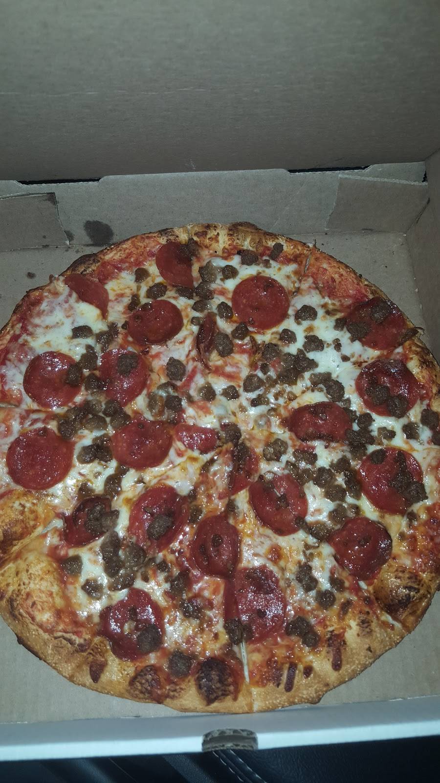 Fat Kats Pizza | restaurant | 15439 Beech Daly, Redford Charter Twp, MI 48239, USA | 3135412000 OR +1 313-541-2000