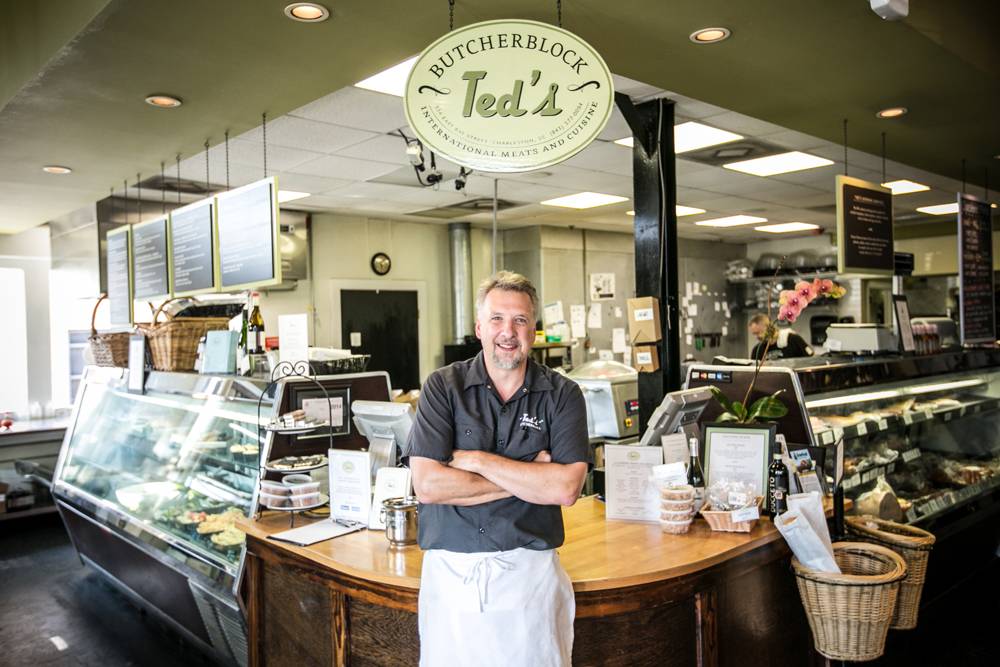Teds Butcherblock | cafe | 334 E Bay St, Charleston, SC 29401, USA | 8435770094 OR +1 843-577-0094