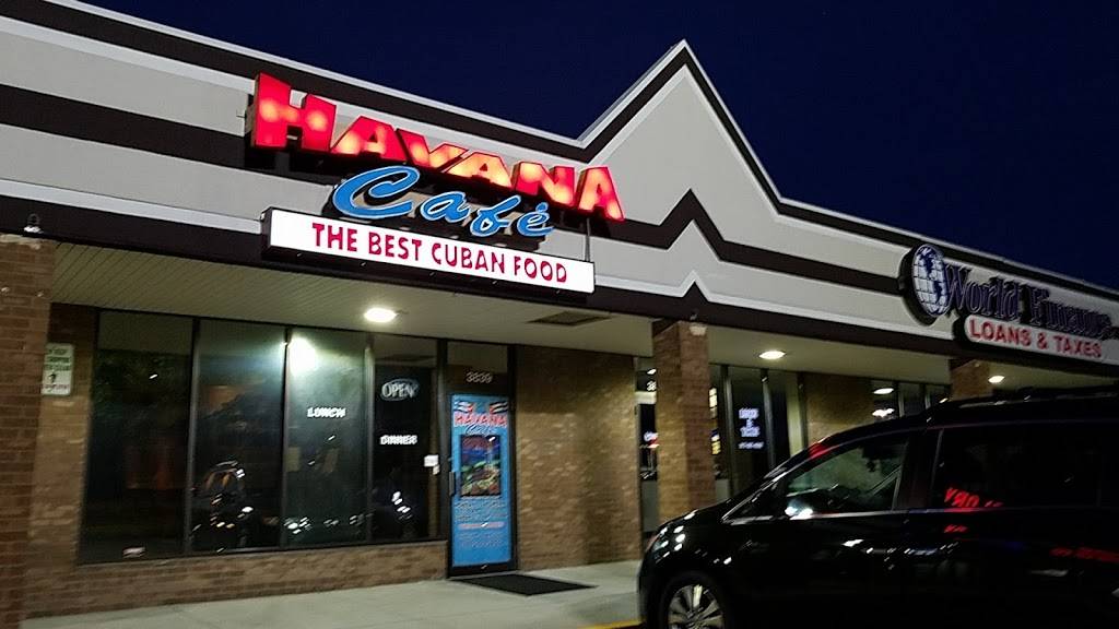Havana Cafe | cafe | 3839 Moller Rd, Indianapolis, IN 46254, USA | 3172932822 OR +1 317-293-2822