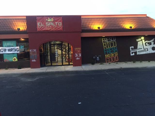 El Salto Mexican Grill Express | restaurant | 820 US-30, Schererville, IN 46375, USA | 2195152971 OR +1 219-515-2971