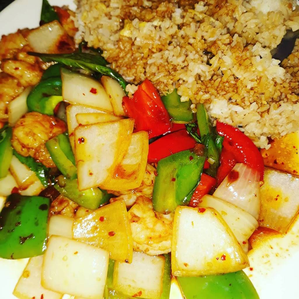 Sunshine Chinese - Thai Restaurant | restaurant | 525 Peachtree Industrial Blvd, Suwanee, GA 30024, USA | 7706149699 OR +1 770-614-9699