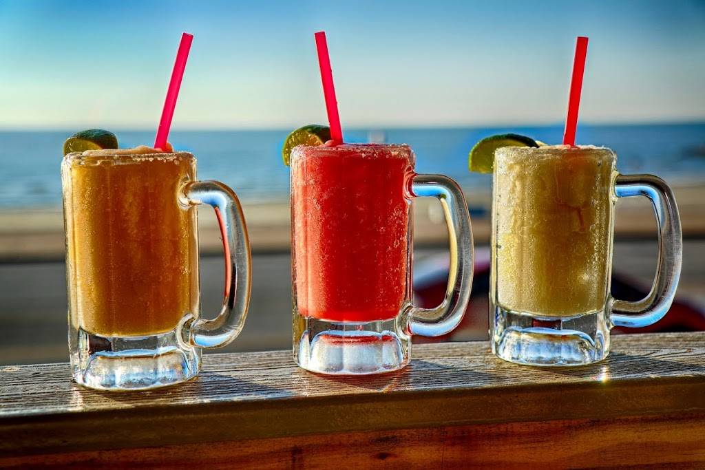Tiki Bar | restaurant | 3204 Seawall Blvd Suite B, Galveston, TX 77550, USA | 4096215237 OR +1 409-621-5237