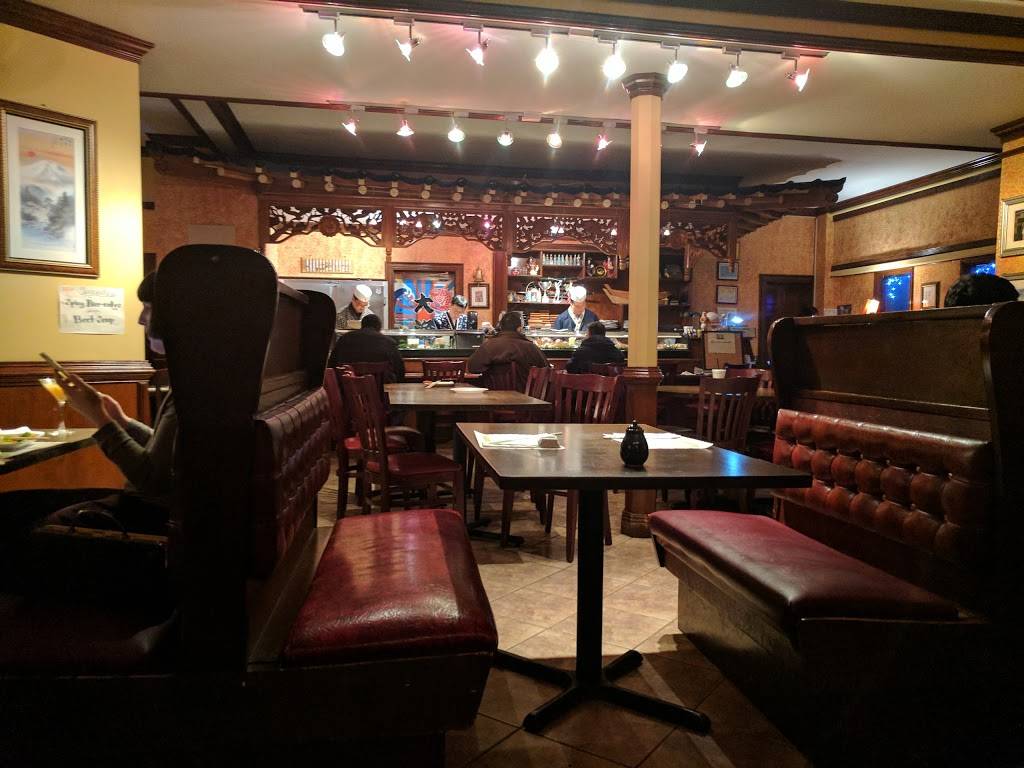 Ichiban Restaurant | restaurant | 146 Gansett Ave, Cranston, RI 02910, USA | 4014327220 OR +1 401-432-7220