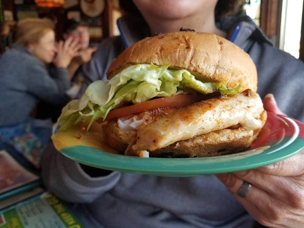 Cooters Restaurant & Bar | restaurant | 423 Poinsettia Ave, Clearwater Beach, FL 33767, USA | 7274622668 OR +1 727-462-2668