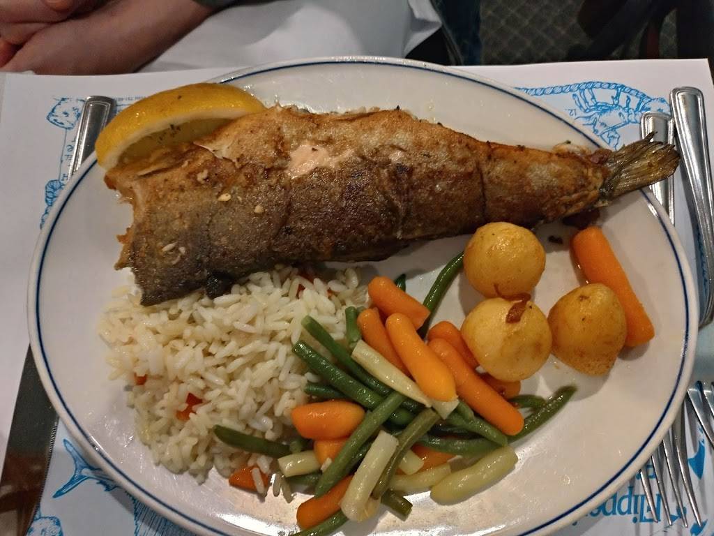 Flippers Fish House | meal takeaway | 2300 Lawrence Ave E, Scarborough, ON M1P 2K9, Canada | 4167596671 OR +1 416-759-6671