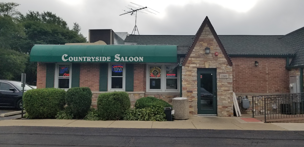 Countryside Saloon | restaurant | 2501 E Ballard Rd, Des Plaines, IL 60016, USA | 8478275577 OR +1 847-827-5577